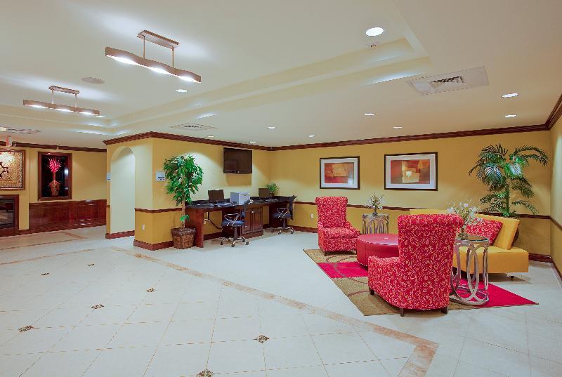 Holiday Inn Express Hotel & Suites Pensacola-West Navy Base By Ihg Beach Haven Екстериор снимка