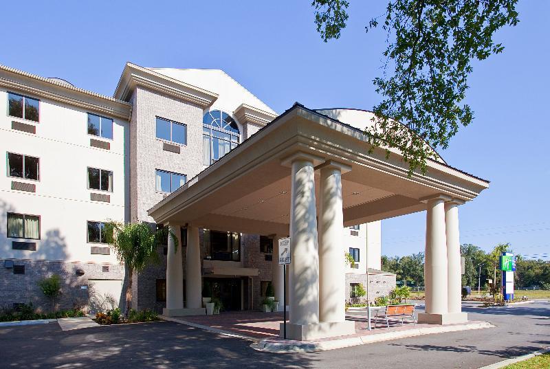 Holiday Inn Express Hotel & Suites Pensacola-West Navy Base By Ihg Beach Haven Екстериор снимка